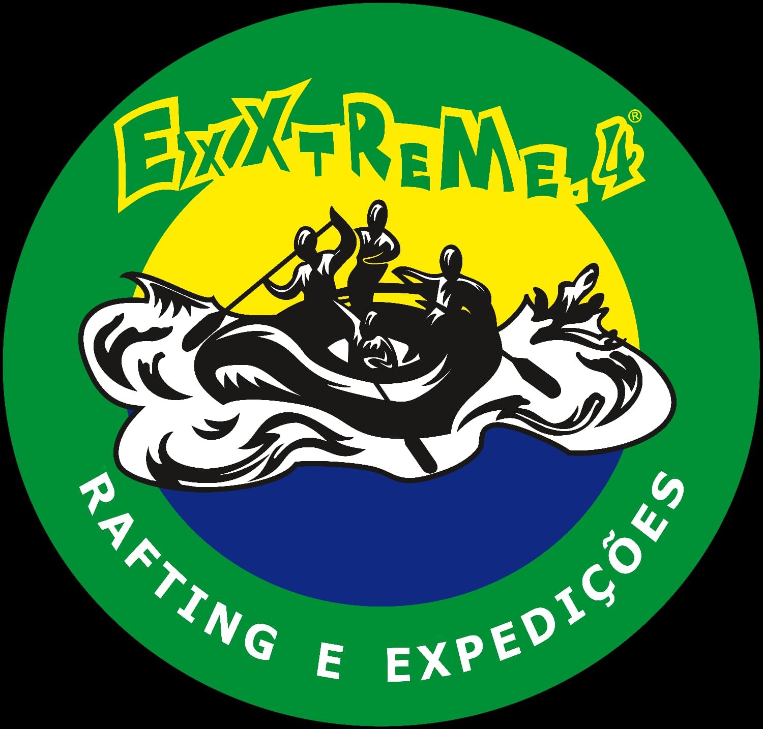 Exxtreme Rafting Trës Coroas